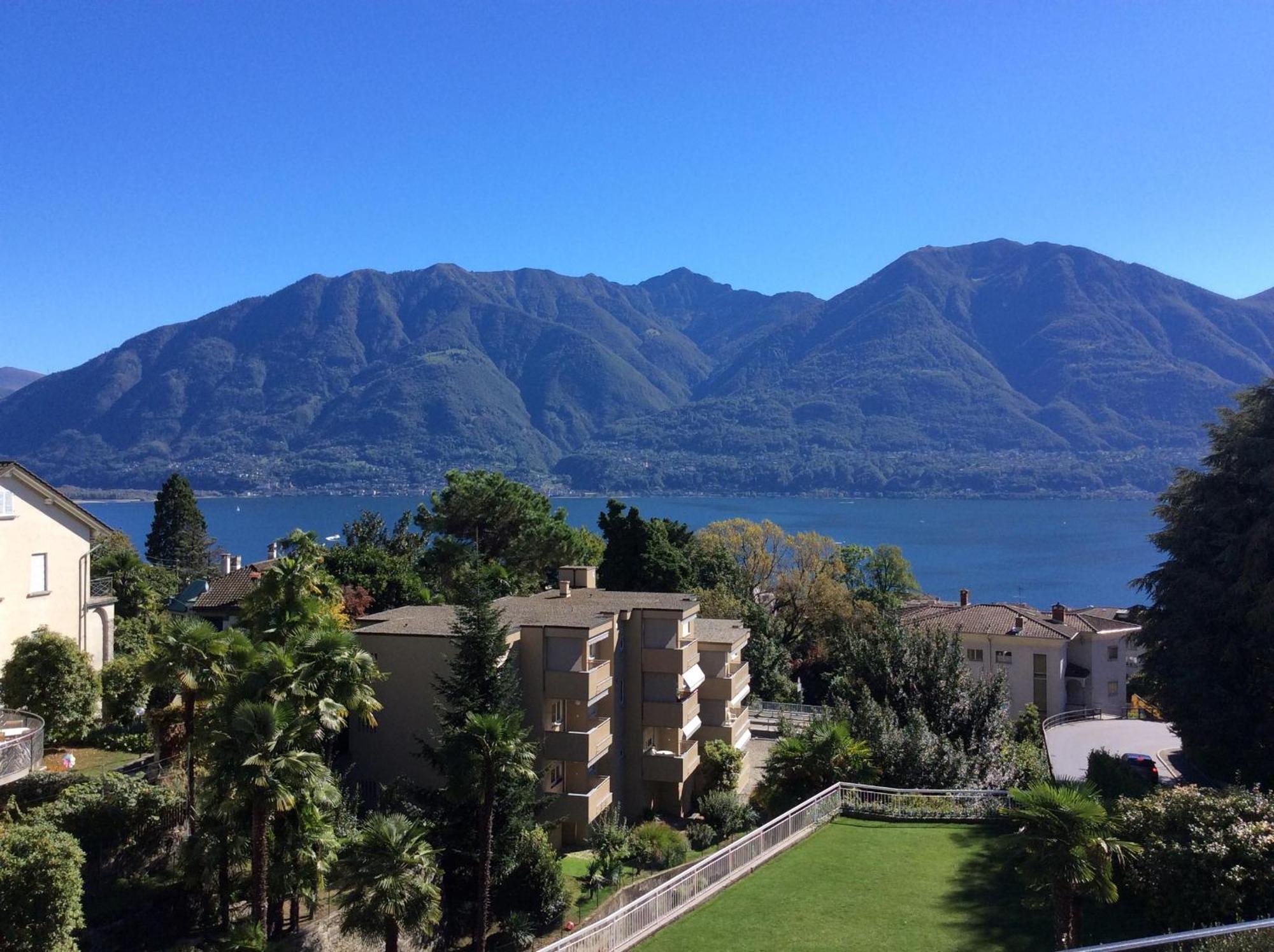Bellavista By Fewotessin Locarno Ngoại thất bức ảnh