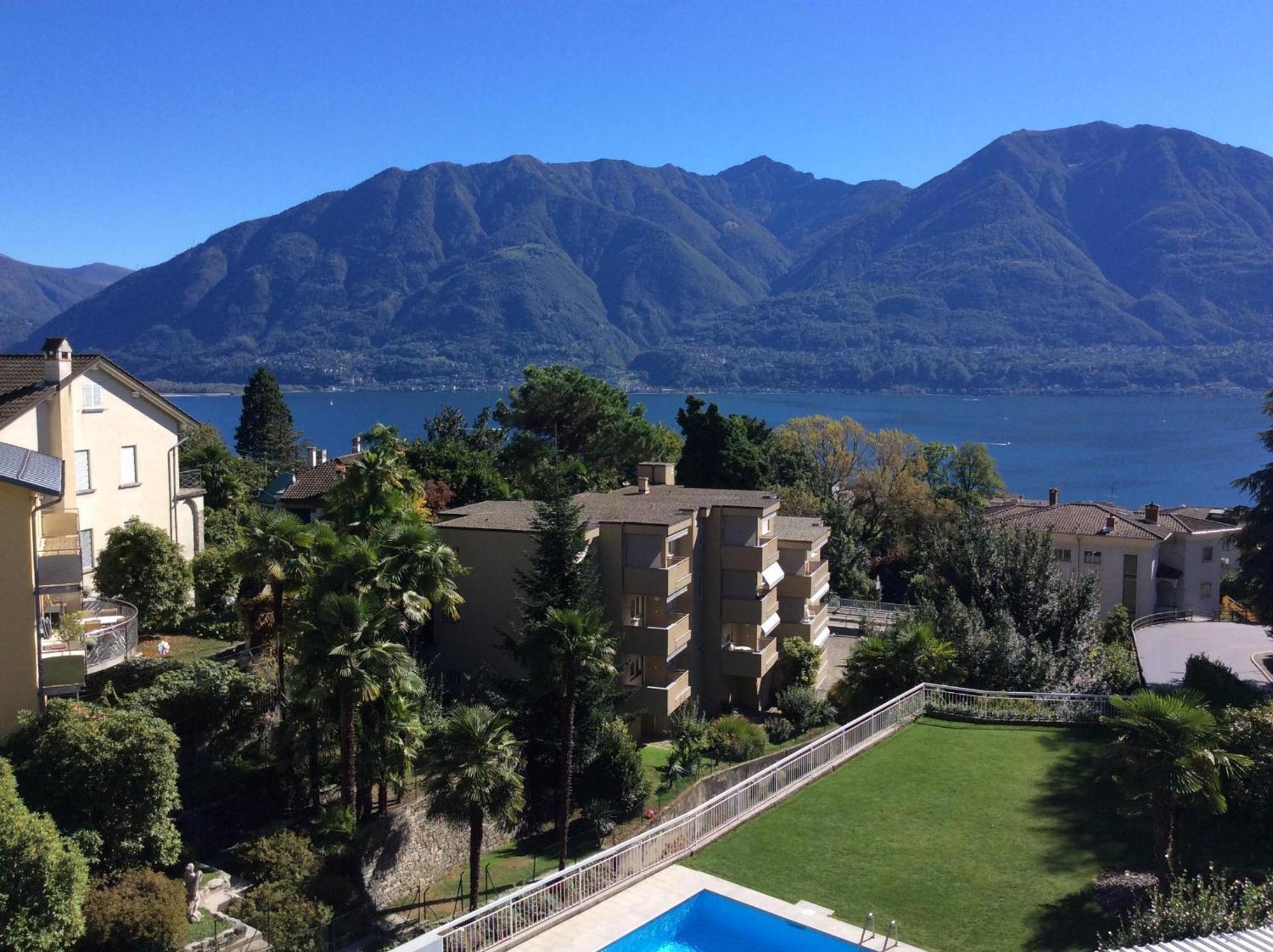 Bellavista By Fewotessin Locarno Ngoại thất bức ảnh